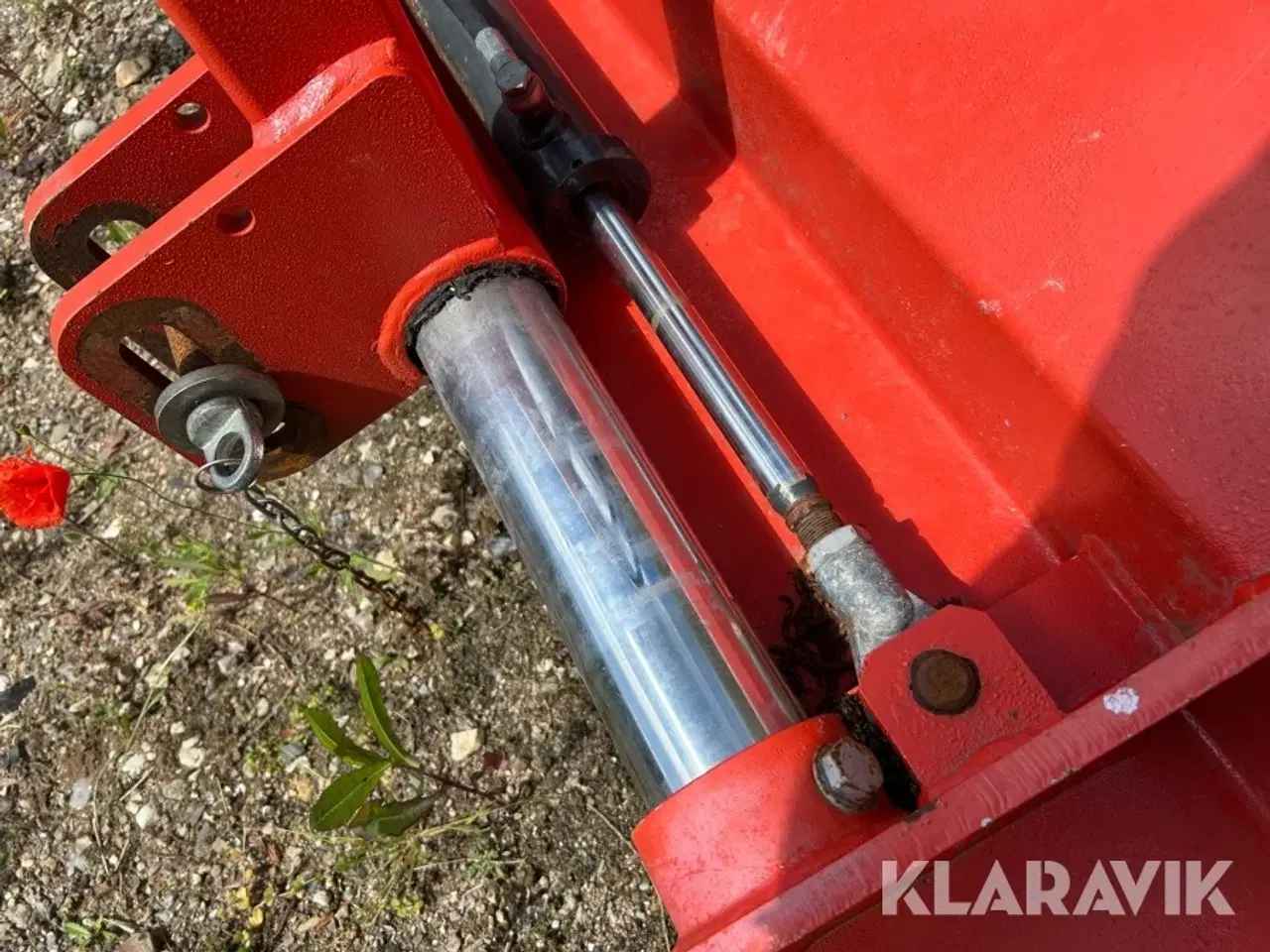 Billede 11 - Slagleklipper Kuhn VKM 305