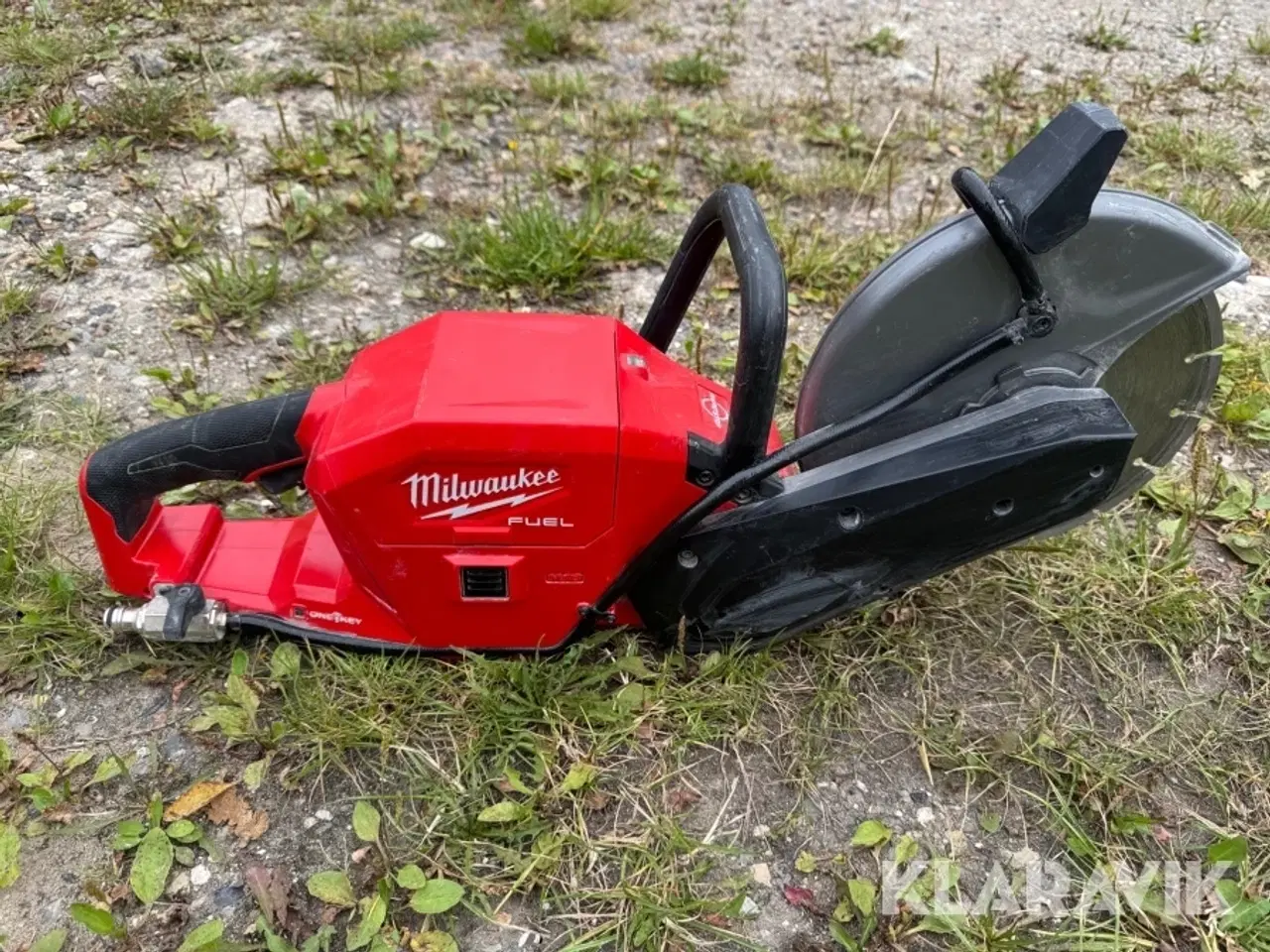 Billede 3 - Kap-/Rundsav Milwaukee M18 FCOS230 Akku - inkl. Lader og Batterier