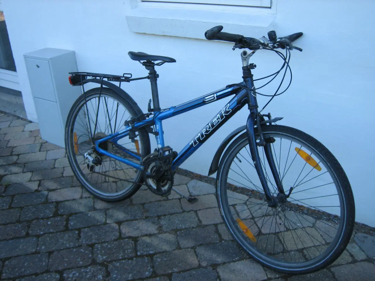 Billede 6 - Trek Drenge Cykel Med 26 Tommer Hjul.