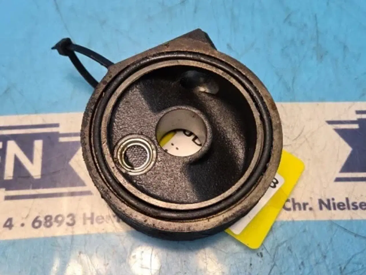 Billede 6 - John Deere 6359T Adapter Oliefilter R53812