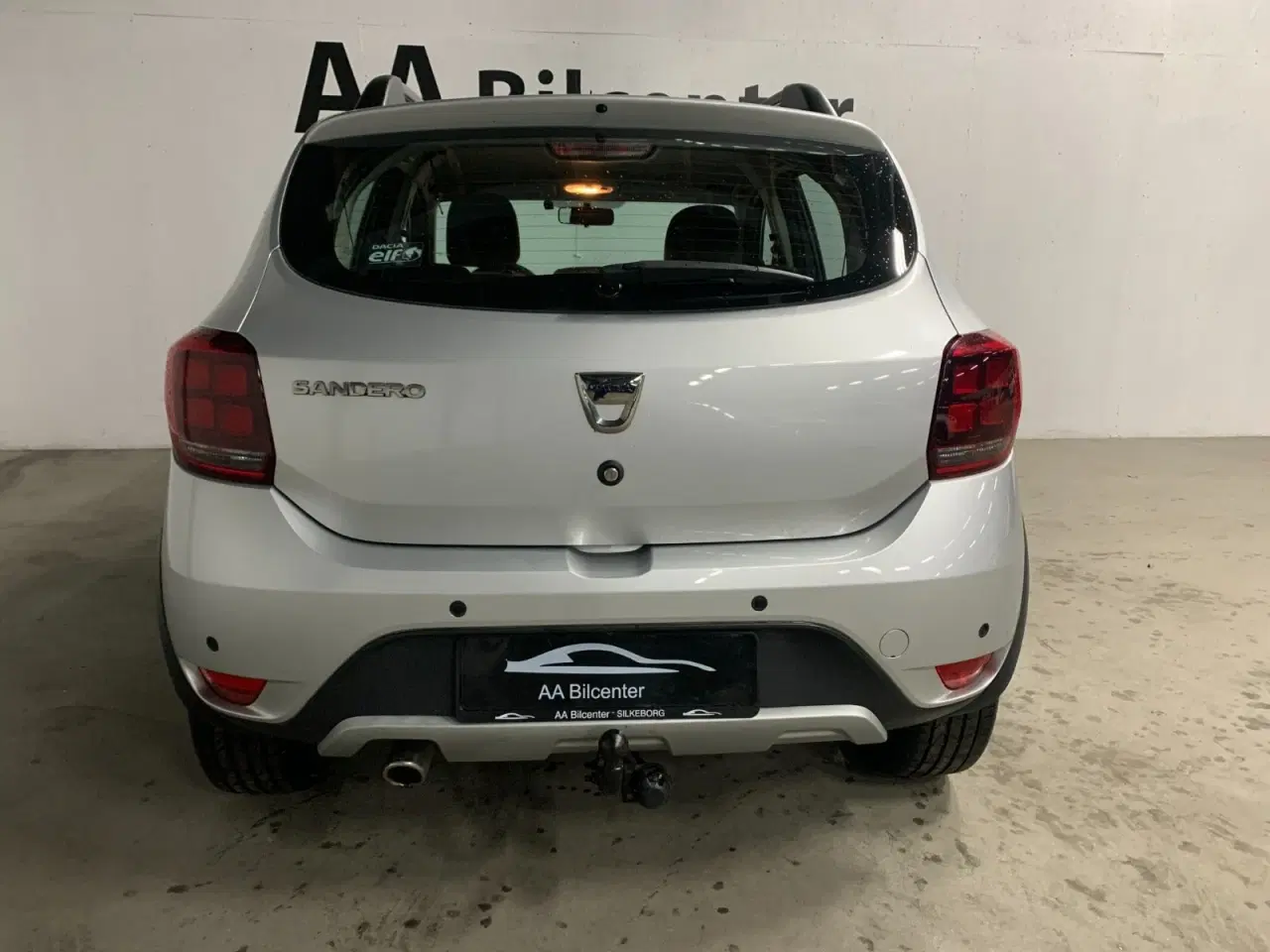 Billede 16 - Dacia Sandero Stepway 0,9 TCe 90