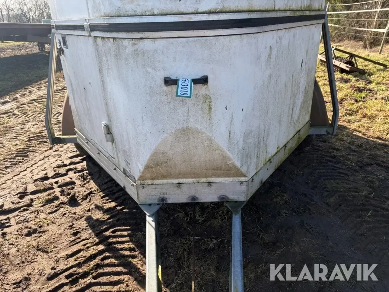 Billede 11 - Hestetrailer Böckmann P20