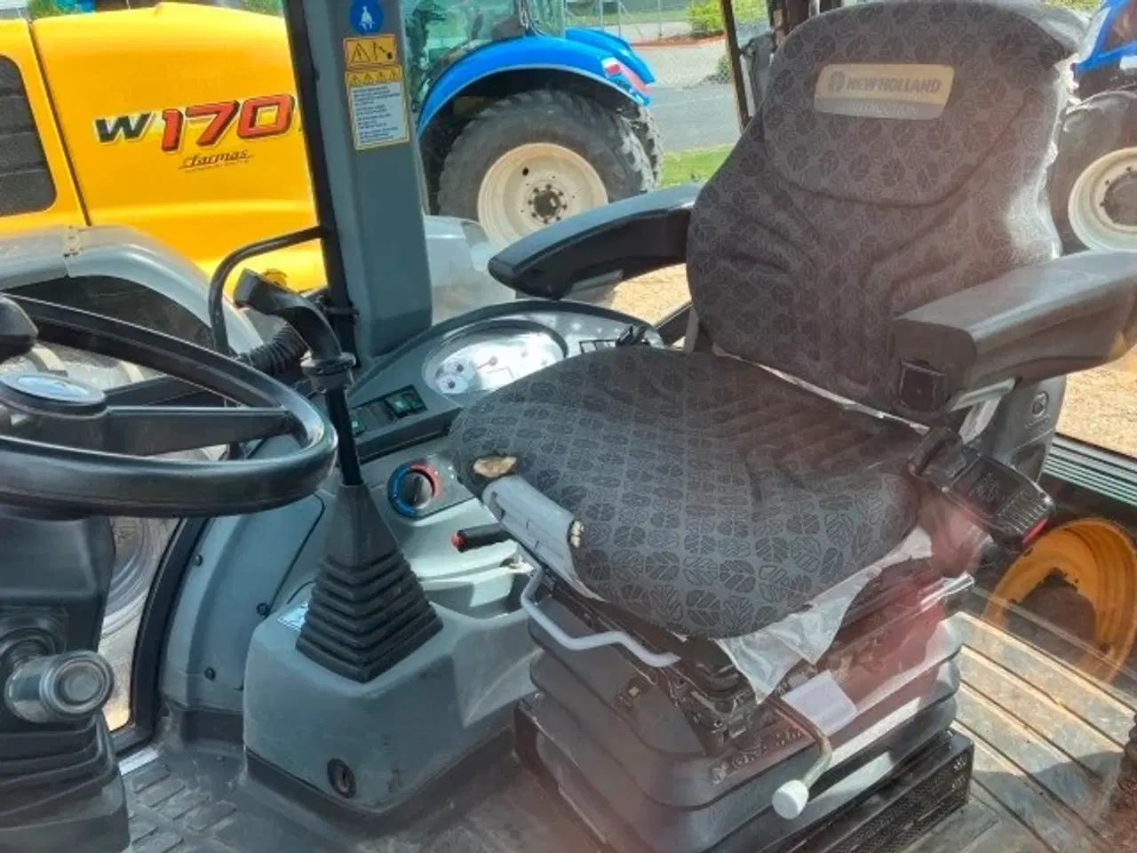 Billede 4 - New Holland B115C TSS