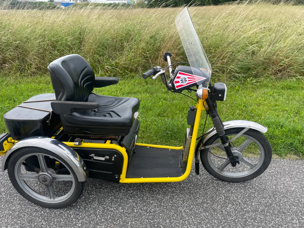 Billede 3 - Honda Trilet Handicap Knallert