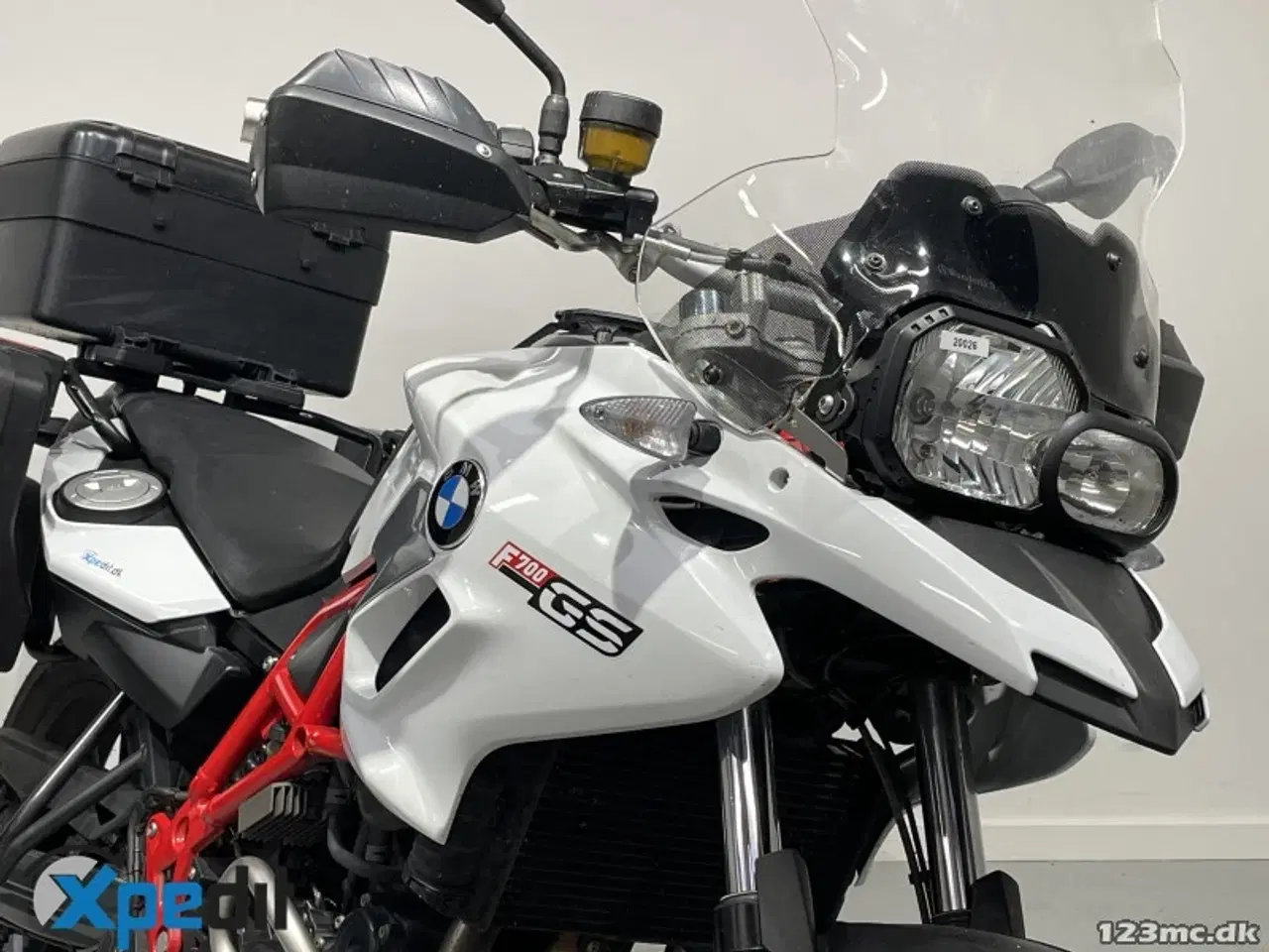 Billede 10 - BMW F 700 GS Adventure