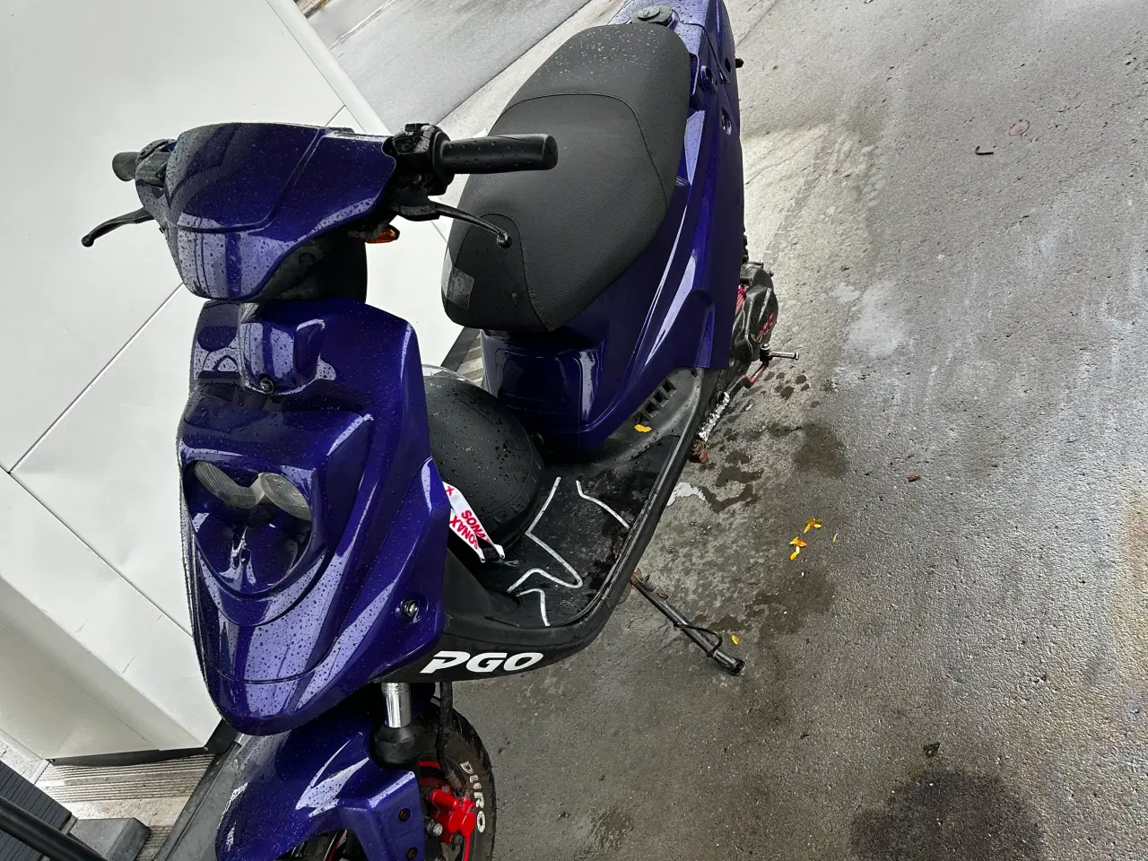 Billede 2 - PGO hot 50 