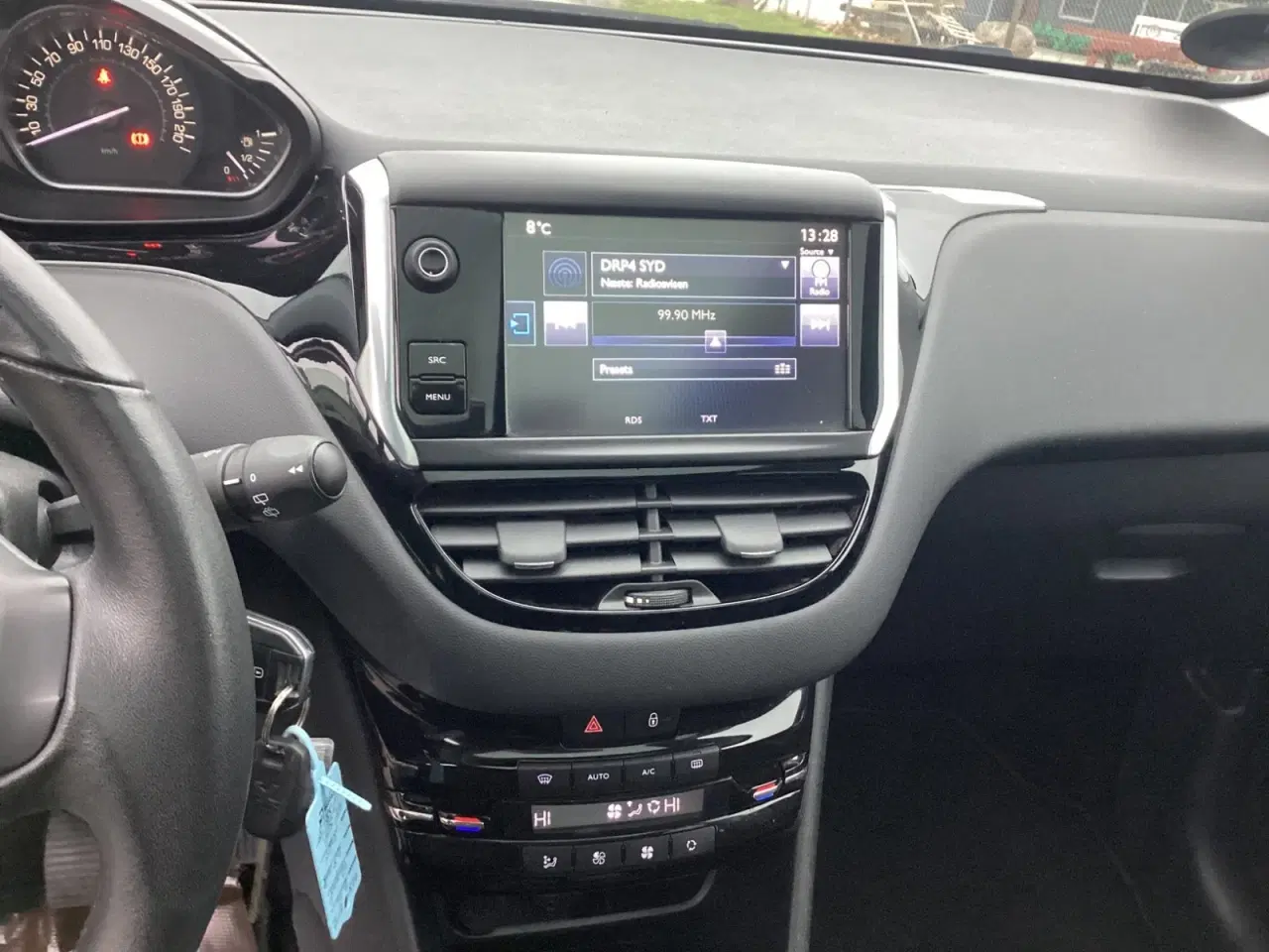 Billede 12 - Peugeot 208 1,6 BlueHDi 100 Chili Sky