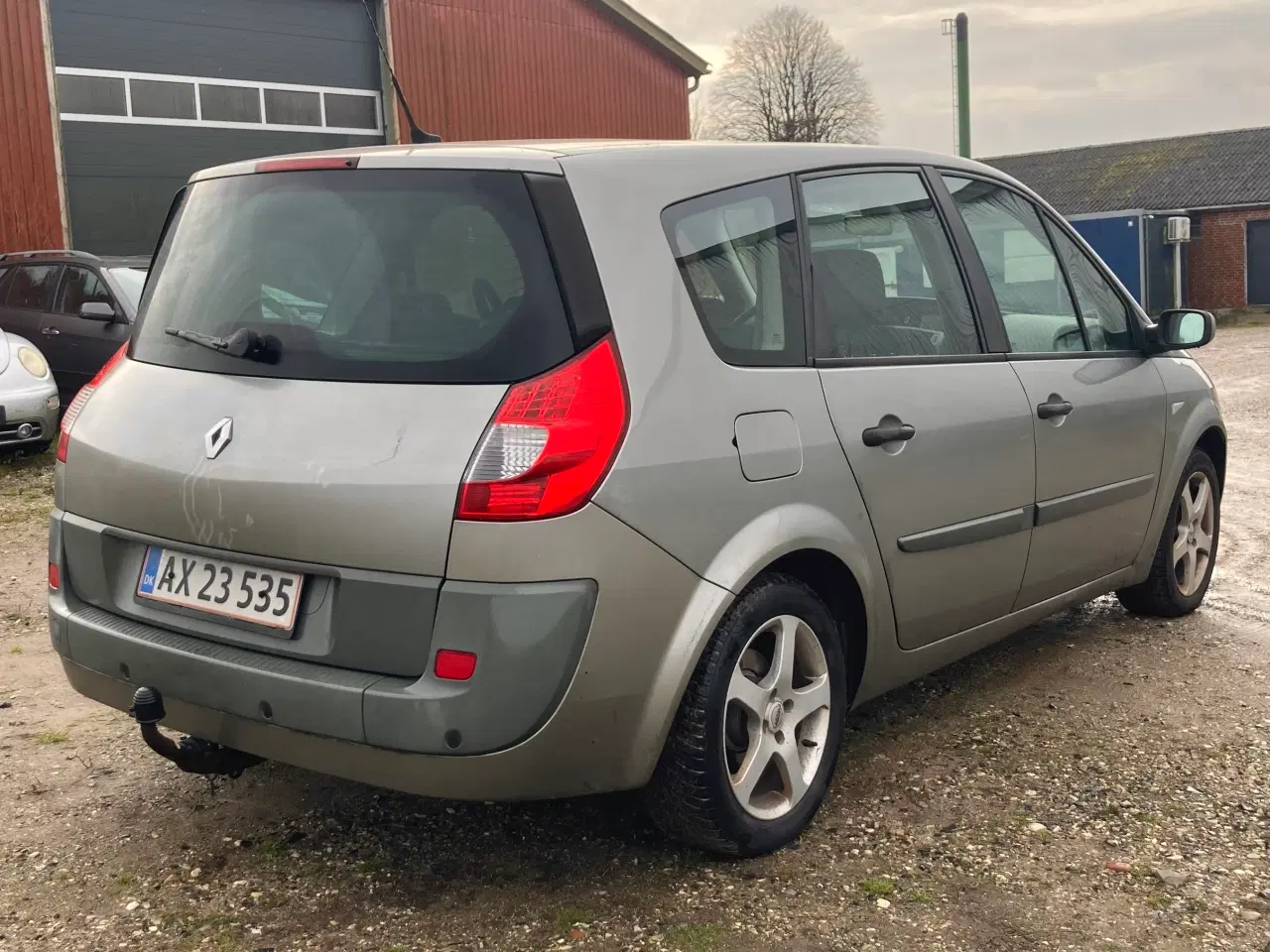 Billede 4 - Renault Scenic Aut 7 Person