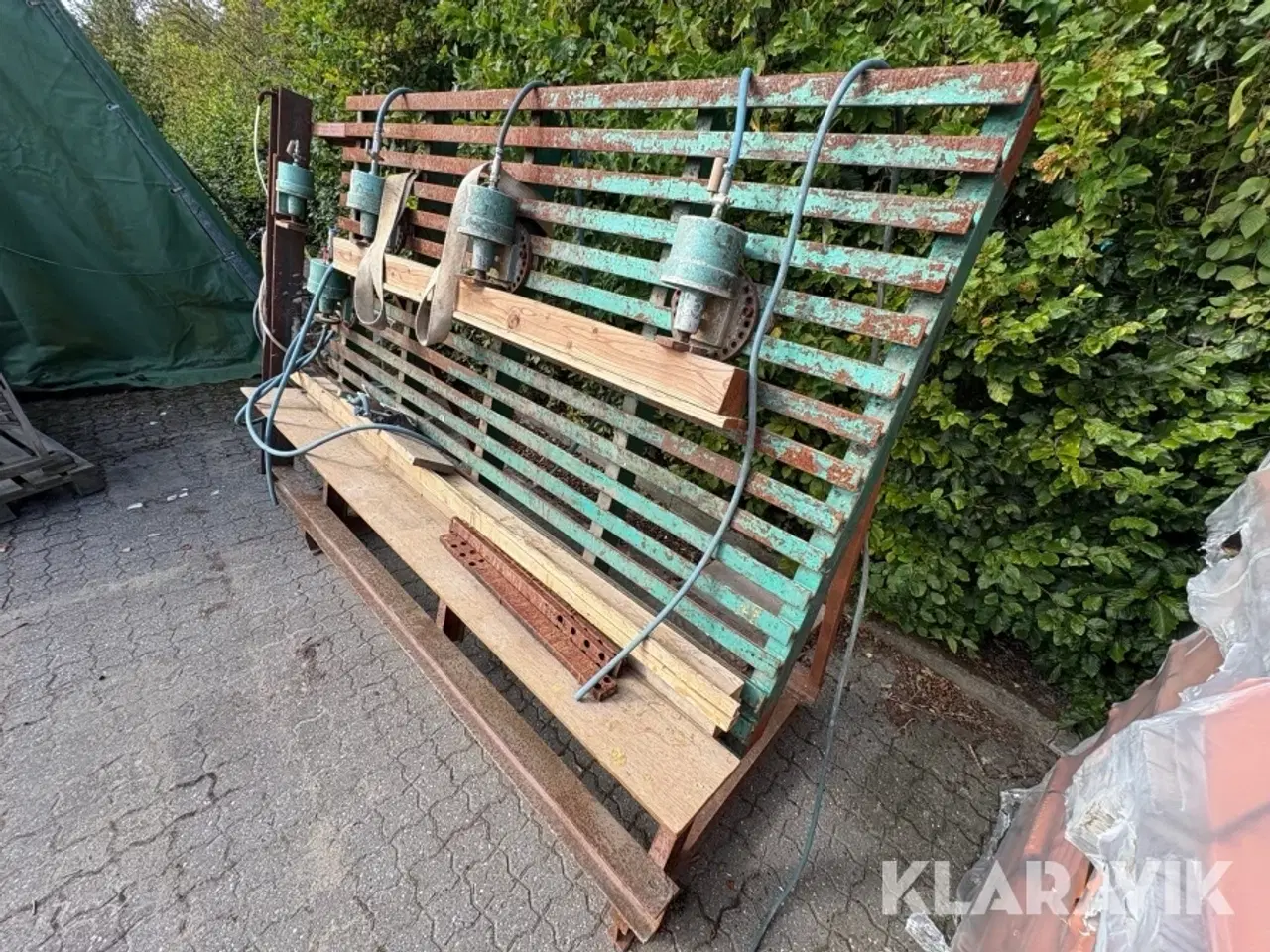 Billede 2 - Limpresser