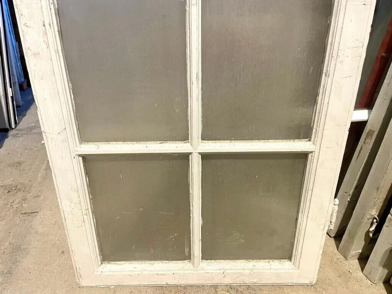 Billede 7 - Original forsatsramme med sprosser