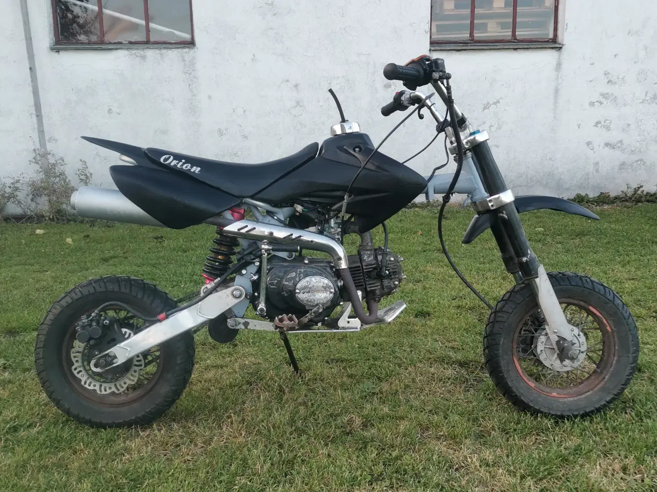 Billede 4 -  Orion, Crosser 125cc 