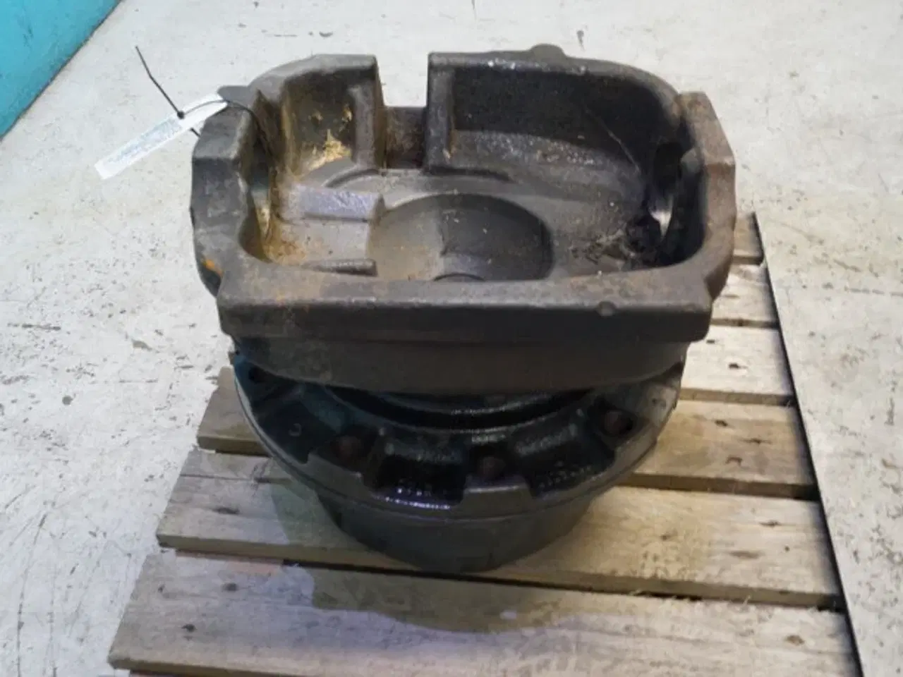 Billede 15 - Claas Lexion 780 Hjulgear L.H. 1499041