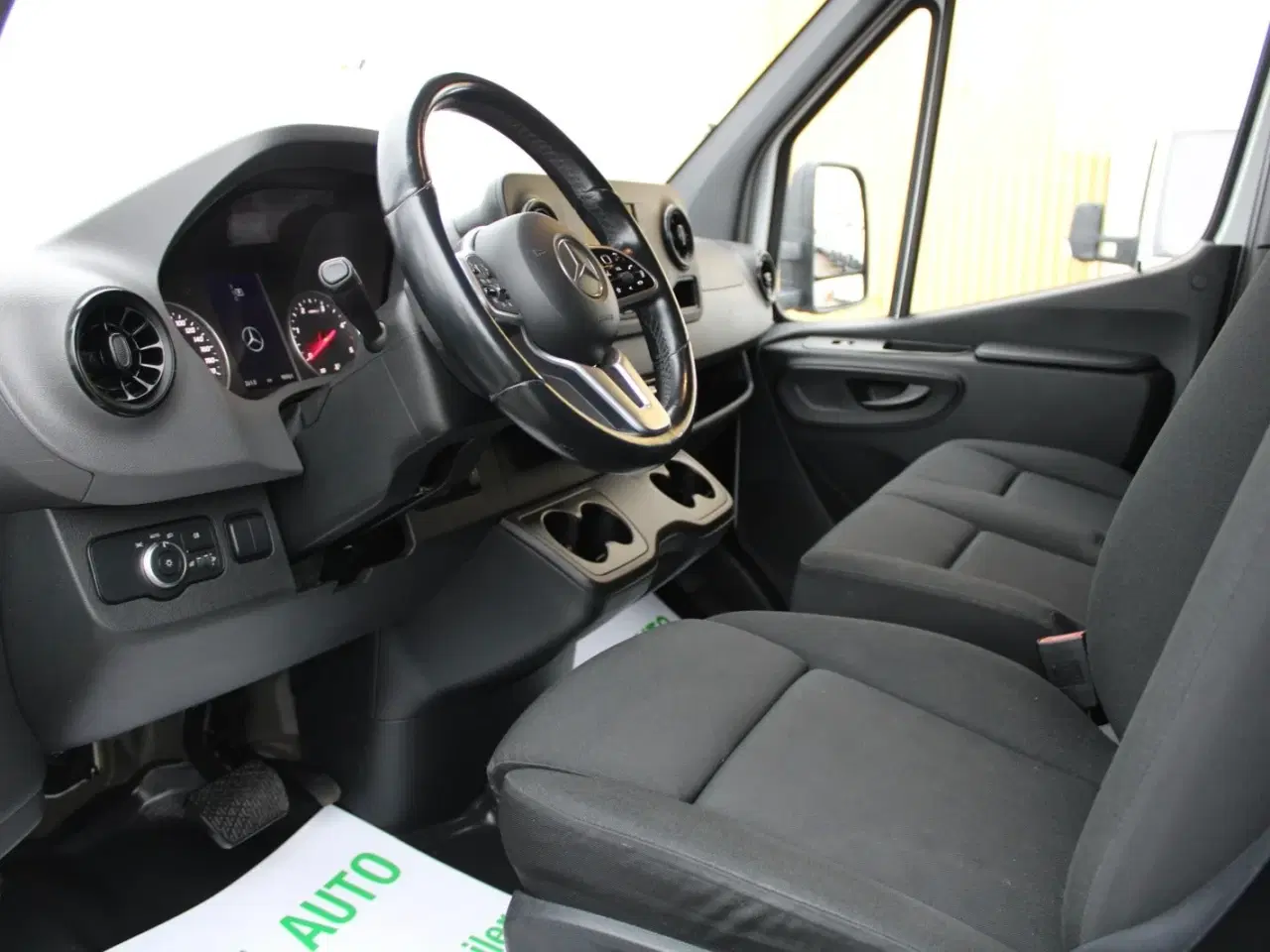 Billede 3 - Mercedes Sprinter 315 2,0 CDi A3 Alukasse m/lift aut. RWD