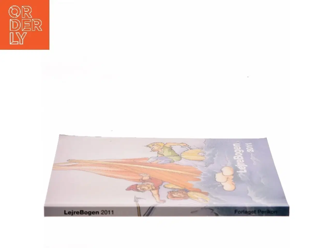 Billede 2 - LejreBogen 2011 (Bog)