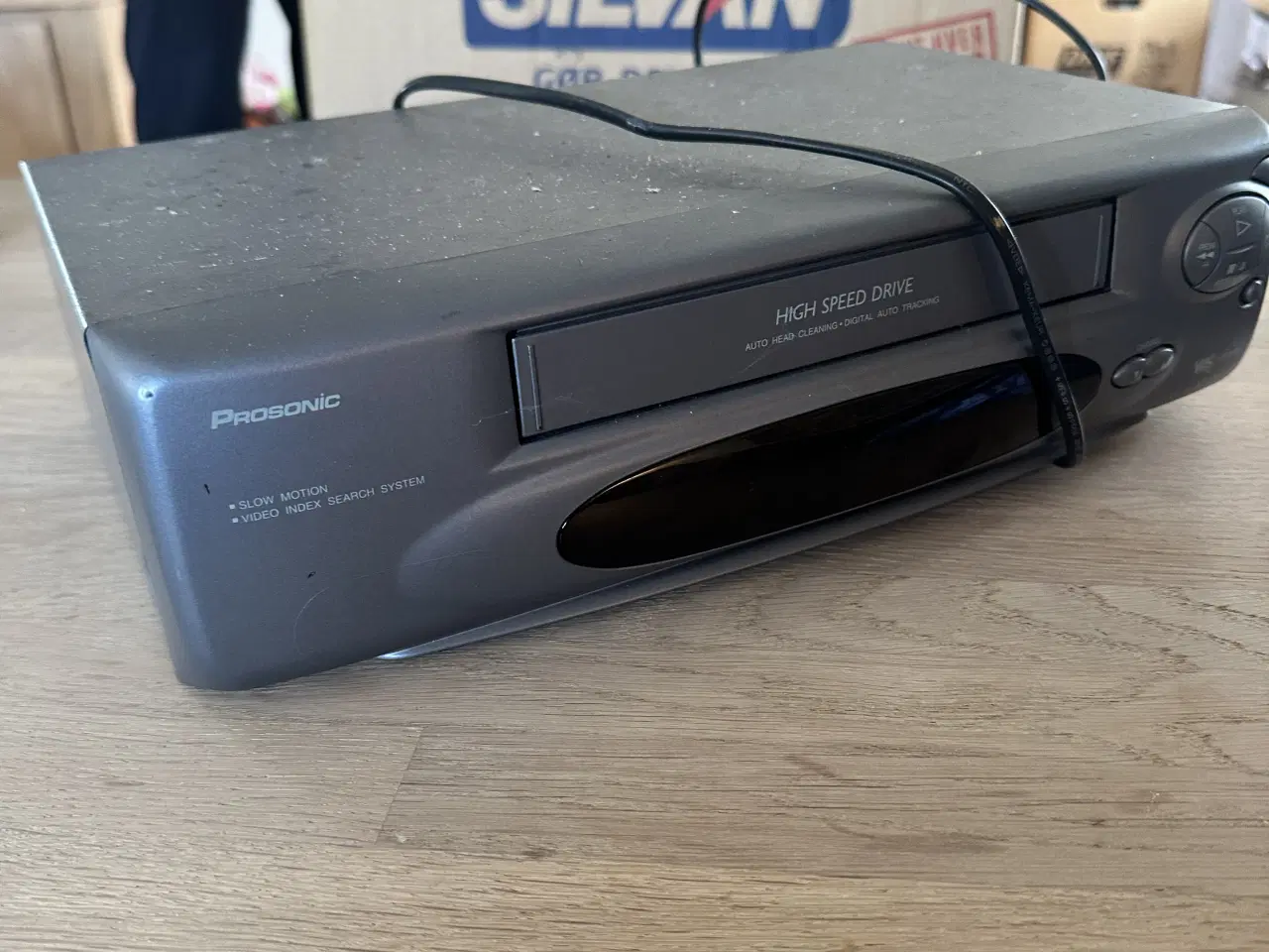 Billede 1 - Prosonic VHS maskine