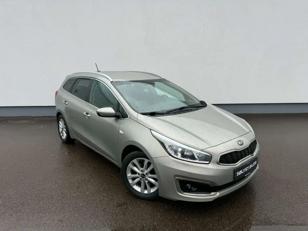 Billede 3 - Kia Ceed 1,6 CRDi 136 Attraction SW