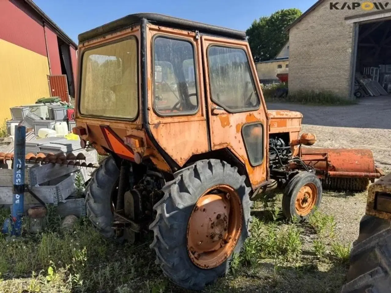 Billede 5 - Fiat 250 N