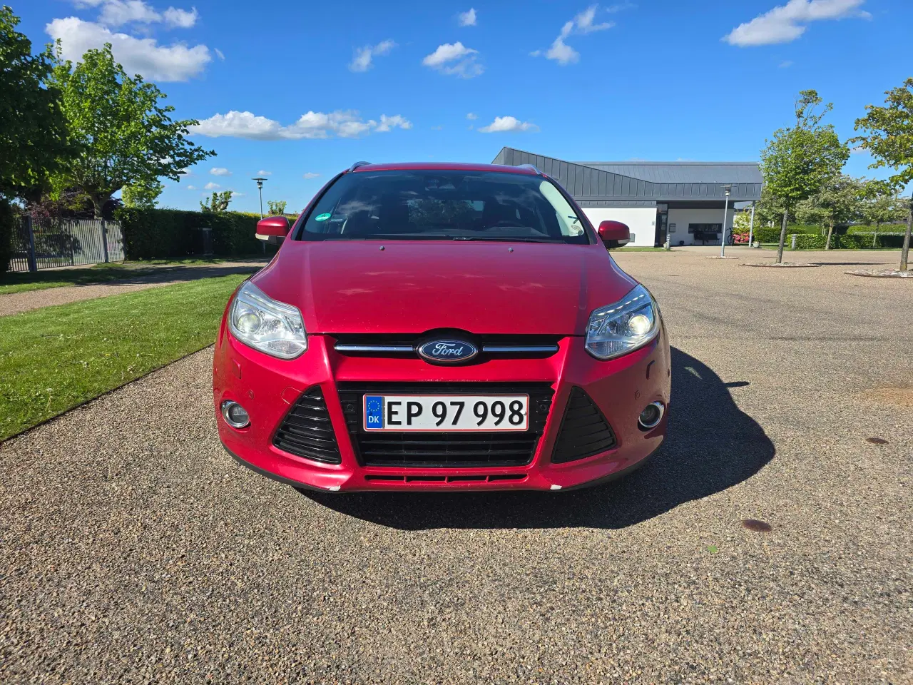 Billede 2 - FORD FOCUS 2,0 TDCI AUTOMATGEAR, ADAPTIV FARTPILOT