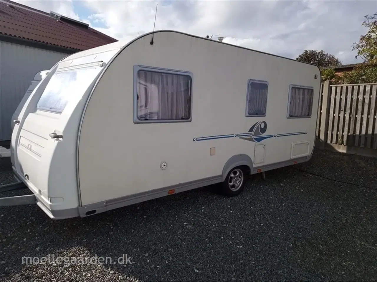 Billede 2 - 2003 - Adria Adiva 502 UL