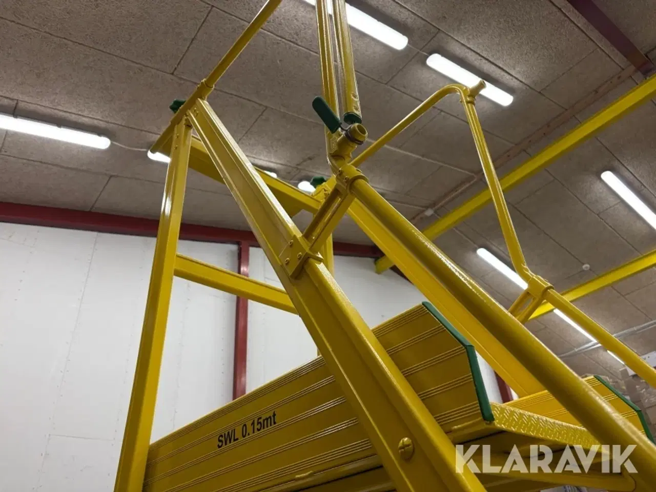 Billede 11 - Stige EXO International