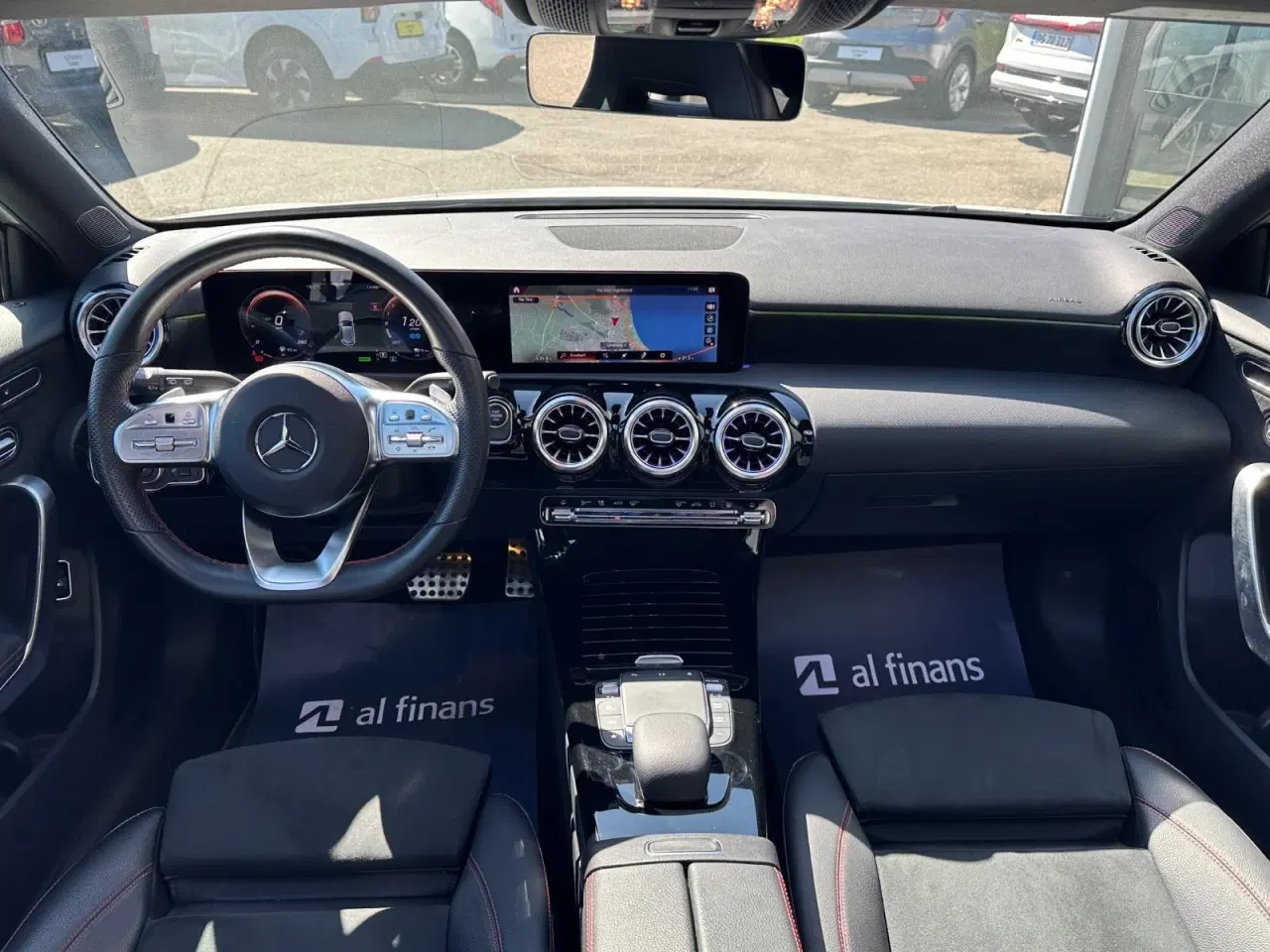 Billede 17 - Mercedes A250 e 1,3 AMG Line aut.