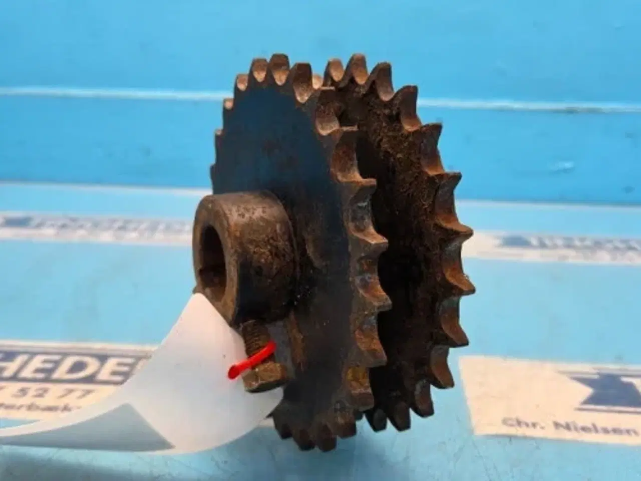 Billede 5 - Massey Ferguson 40 Tandhjul 28580167