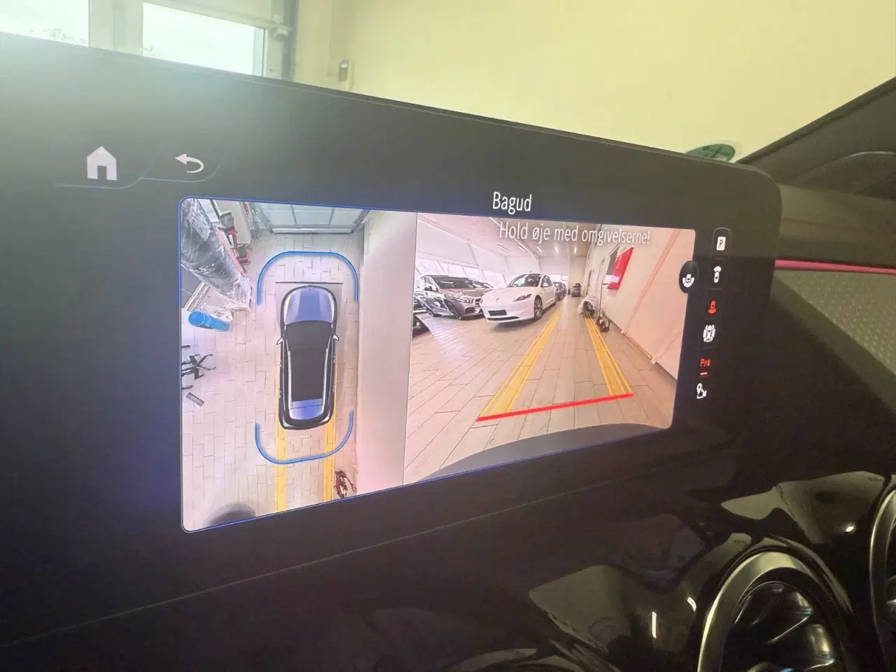 Billede 16 - Mercedes EQA250+  AMG Line