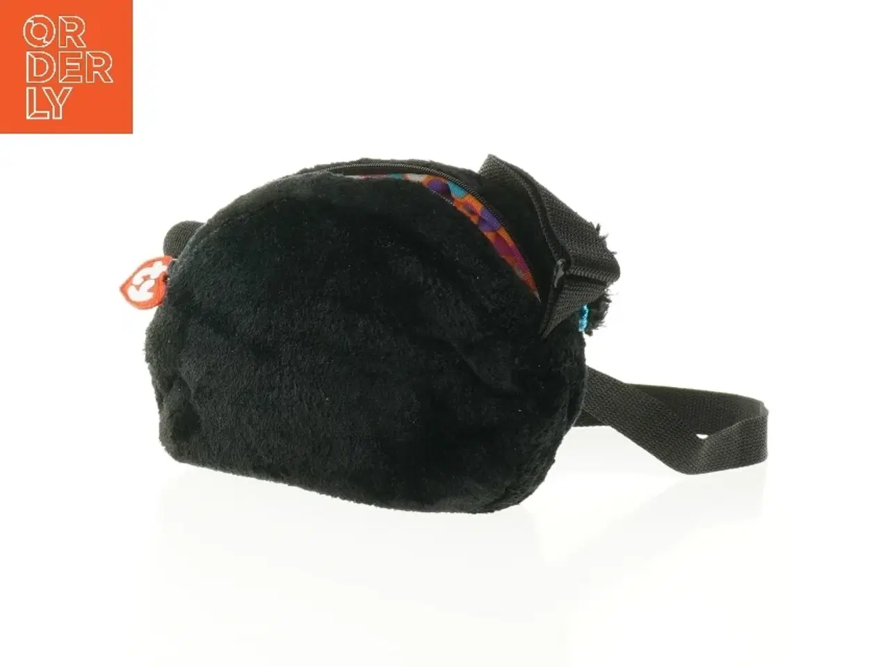 Billede 3 - Ty bamsepengepung (str. 21 x 17 cm)