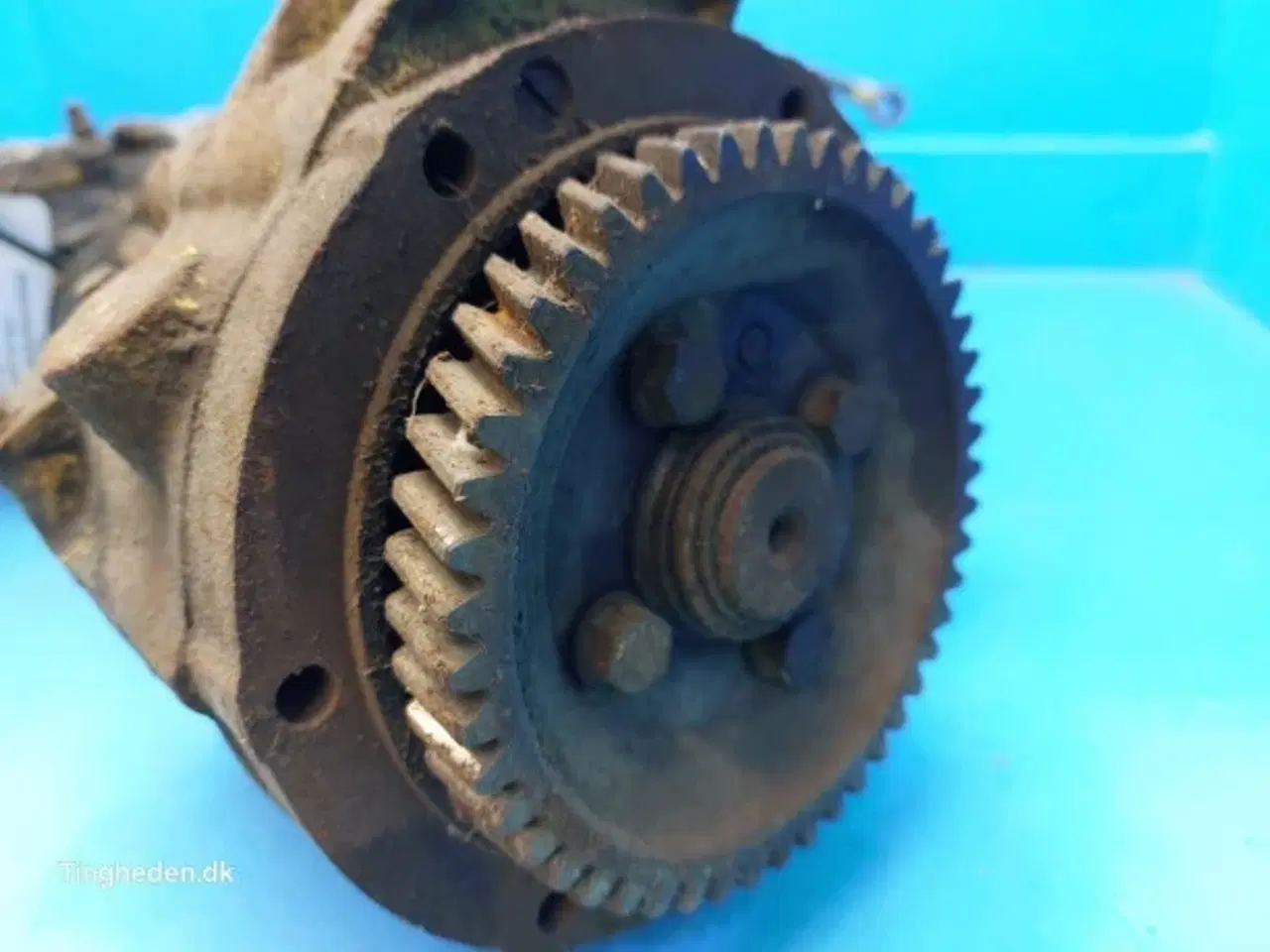 Billede 18 - Bosch Brændstofpumpe 0400676101