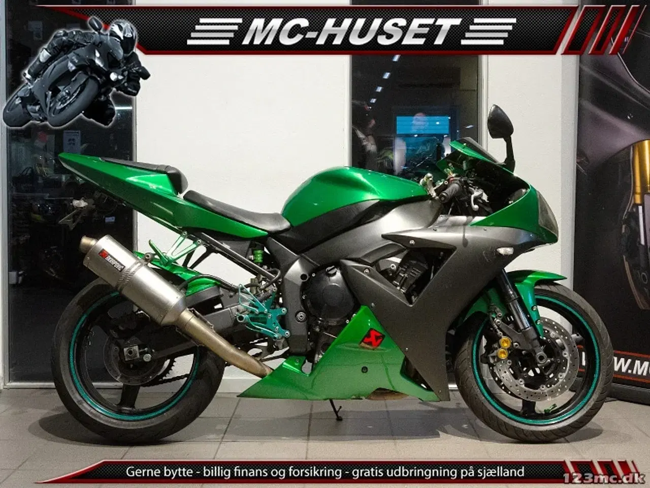 Billede 1 - Yamaha YZF R1