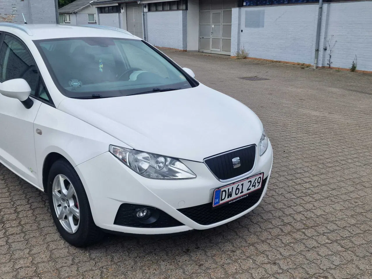 Billede 1 - Seat ibiza 1,2 TDI