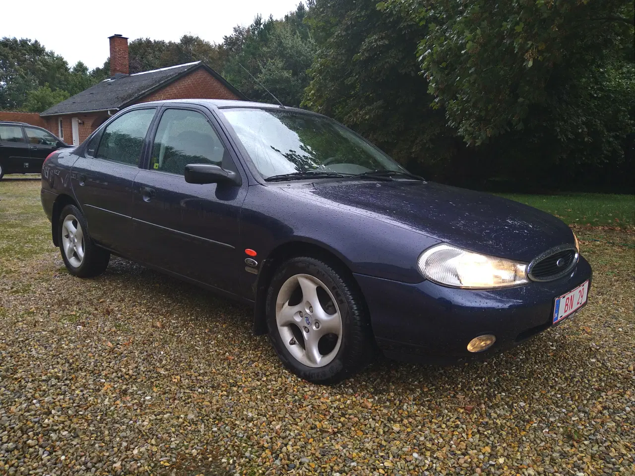 Billede 2 - Ford Mondeo 2,0 benzin 