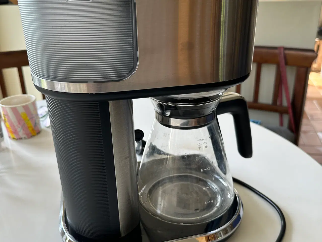 Billede 1 - Lækker kaffemaskine sælges