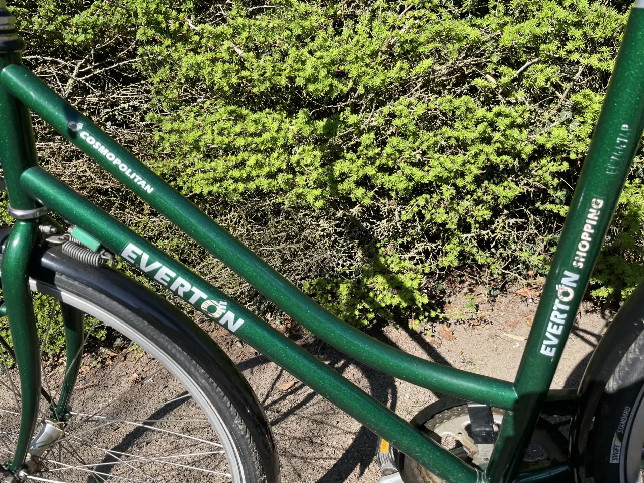Billede 6 - Everton damecykel, 28 tommer