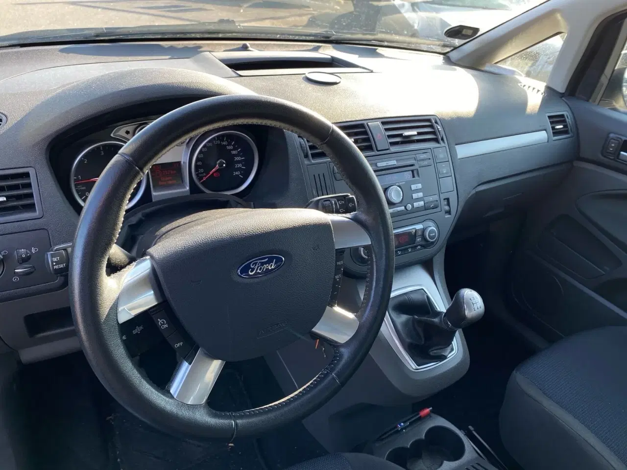 Billede 8 - Ford C-MAX 1,6 TDCi Ambiente 90HK