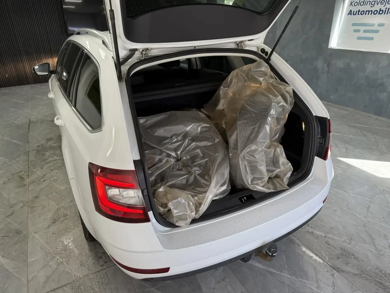 Billede 5 - Skoda Octavia Combi 1,5 TSI ACT Style DSG 150HK Stc 7g Aut.