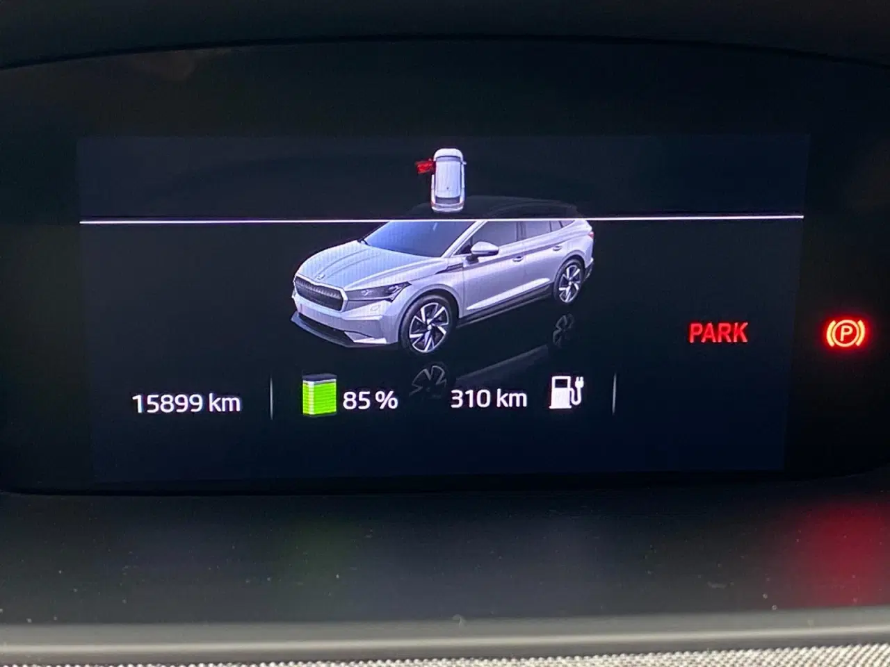 Billede 19 - Skoda Enyaq 60 iV Loft