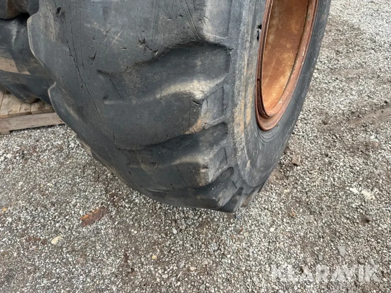 Billede 11 - Dæk 4 styk Wide grip Tubeless