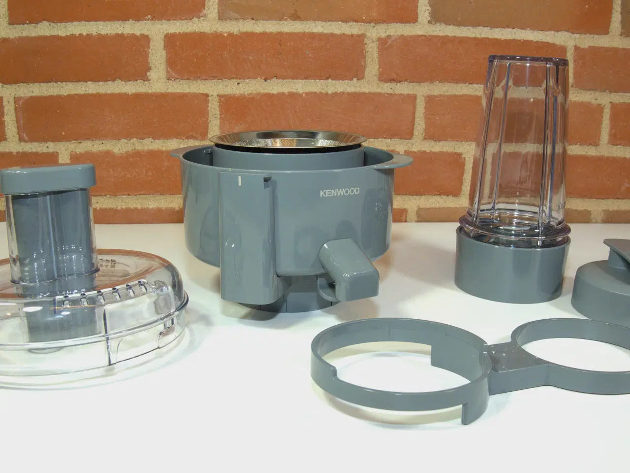 Billede 6 - Kenwood KHC29 Køkkenmaskine med meget tilbehør