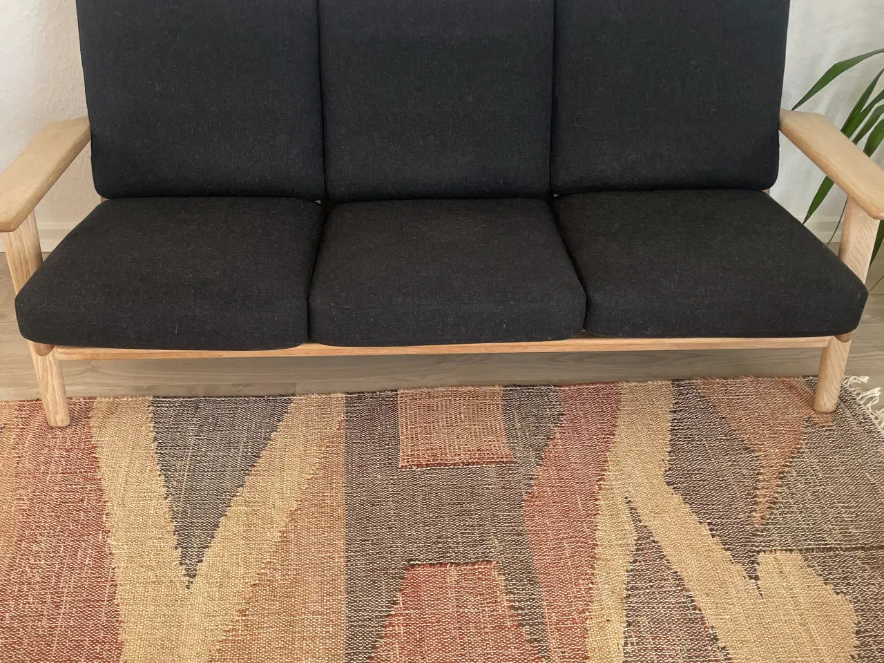 Billede 1 - Wegner sofa ge290