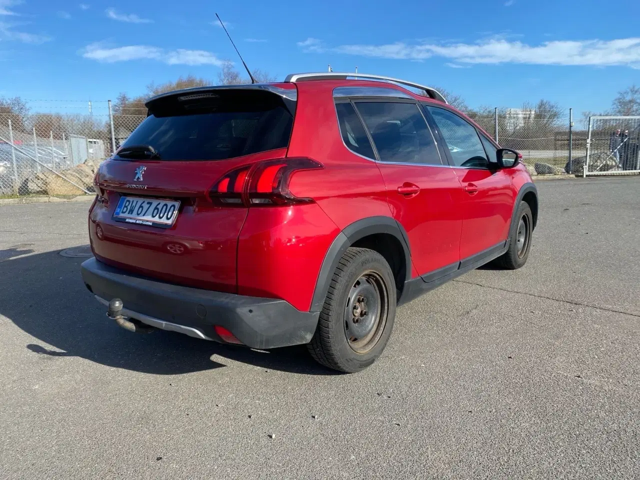 Billede 3 - Peugeot 2008 1,6 BlueHDi Allure Sky 100HK