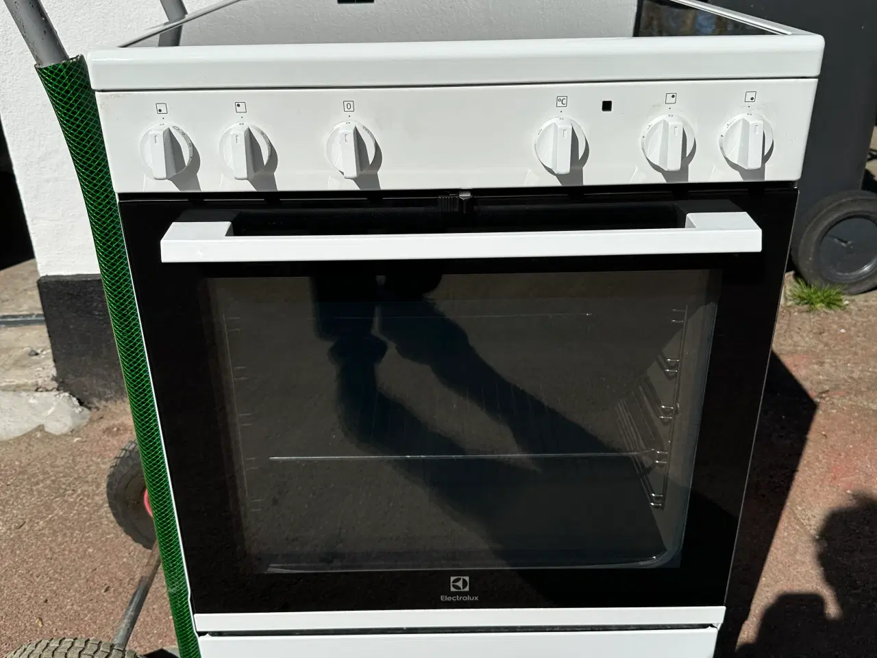 Billede 1 - Flot komfur