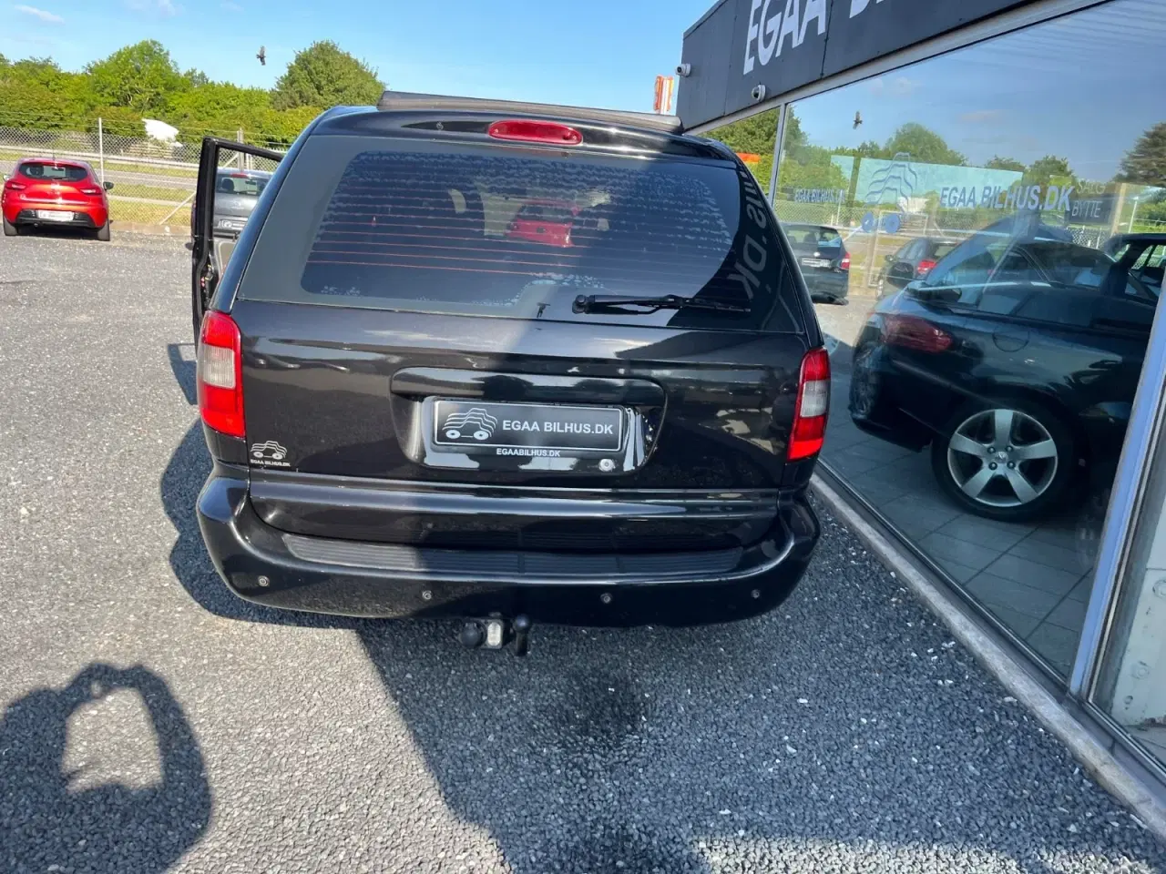 Billede 4 - Chrysler Grand Voyager 2,4 SE Family