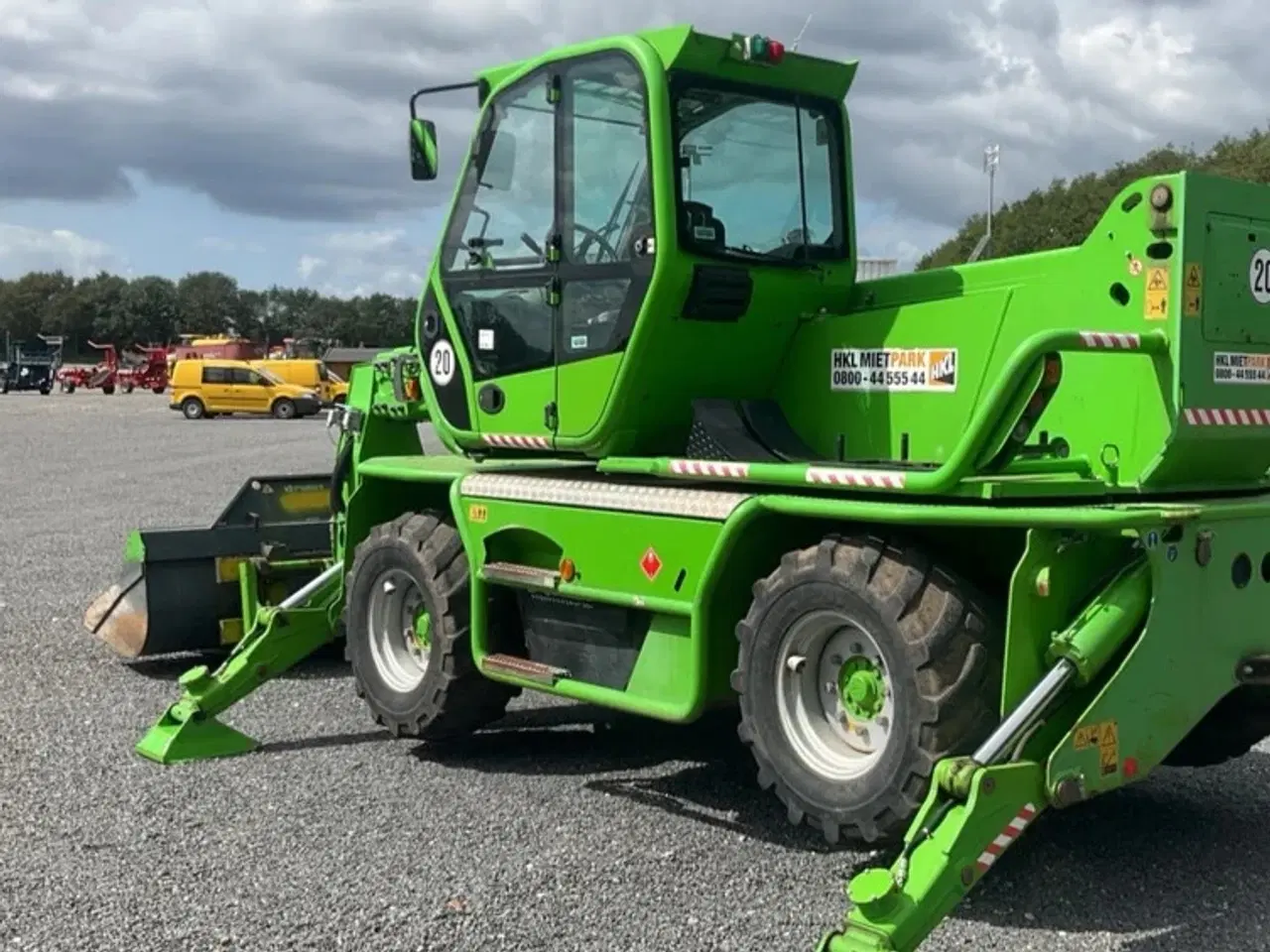 Billede 3 - Merlo ROTO 38.16