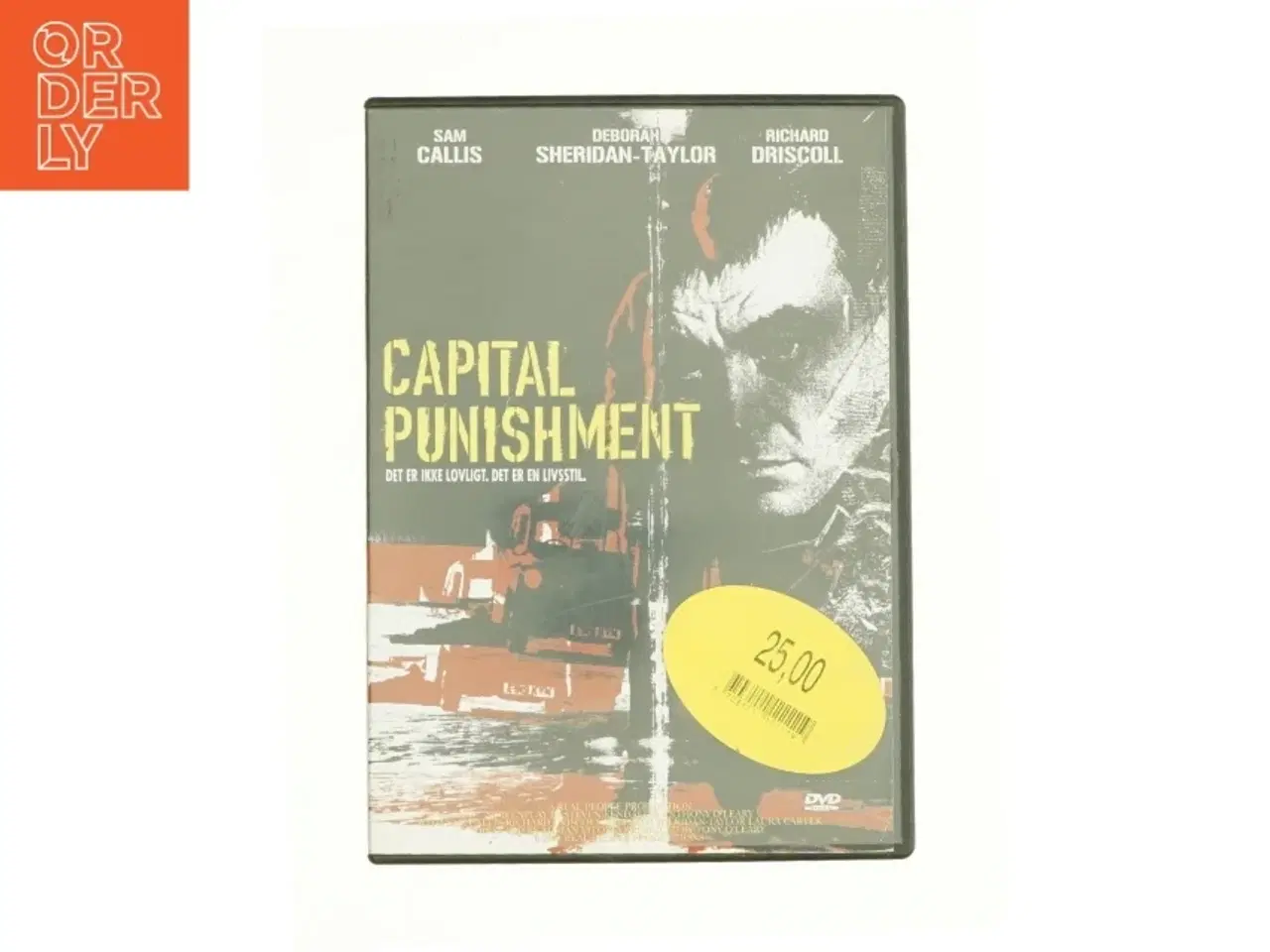 Billede 1 - Capital Punishment fra DVD