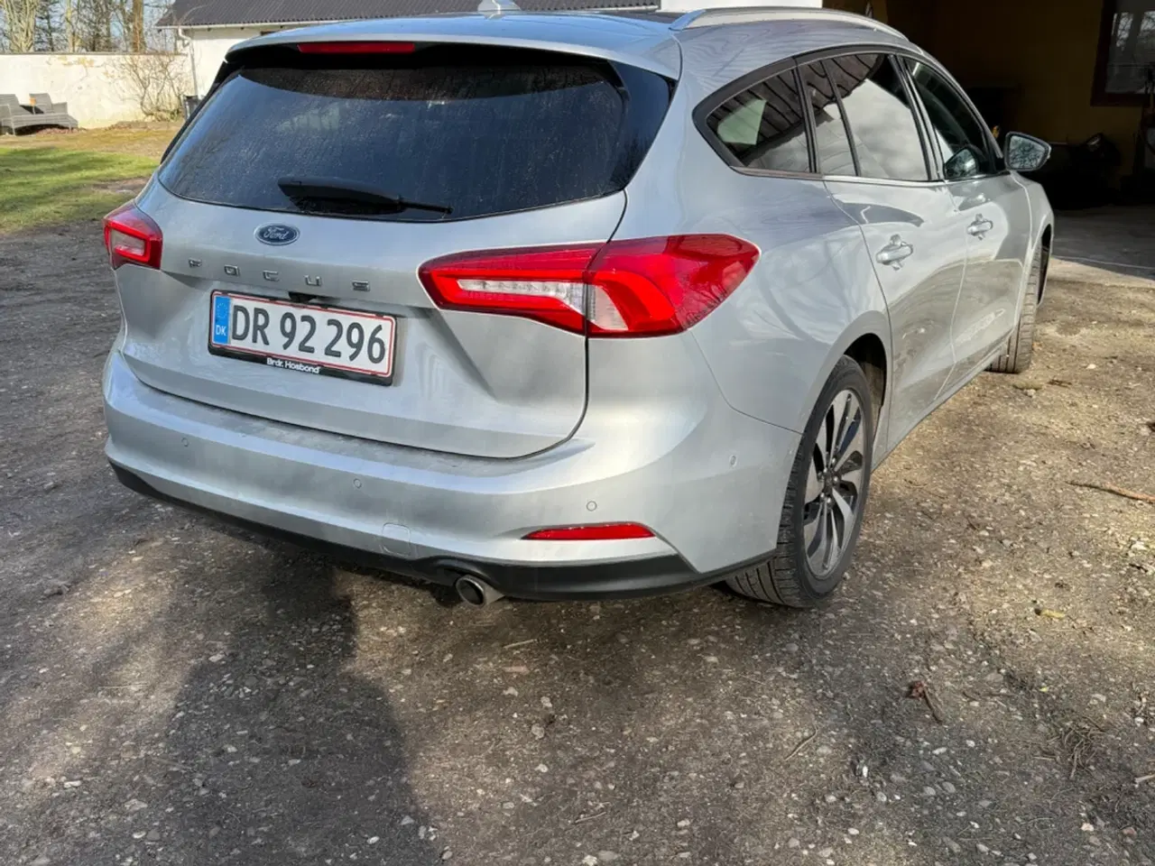 Billede 3 - Ford Focus 2,0 EcoBlue Titanium stc. aut.