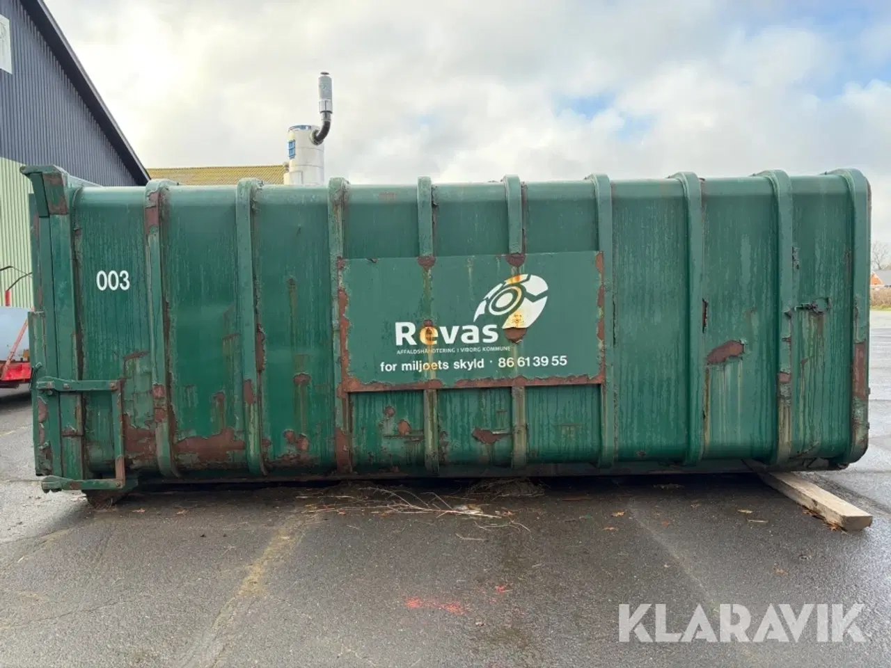 Billede 2 - Container