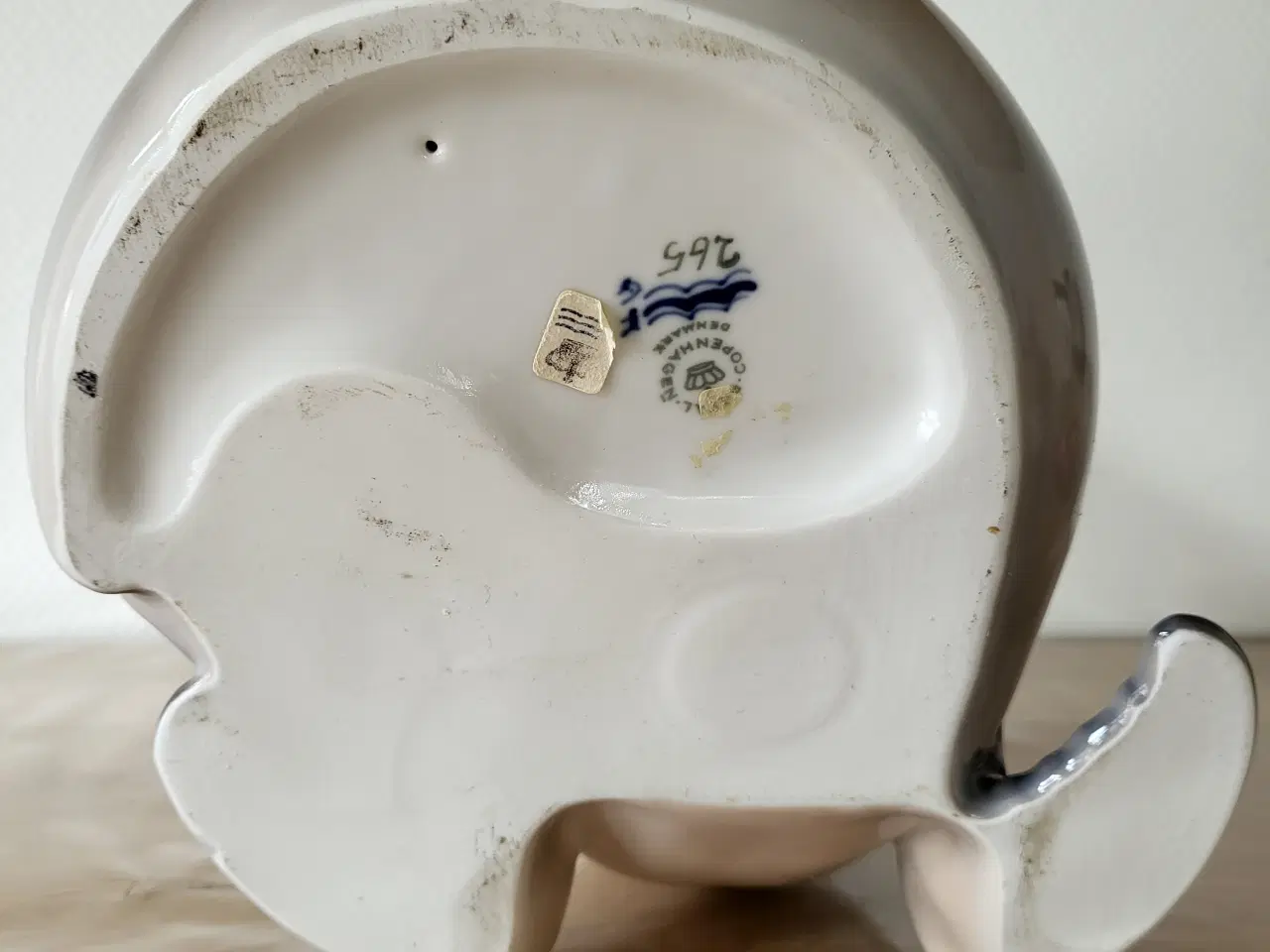 Billede 7 - Royal Copenhagen Søløve nr. 265