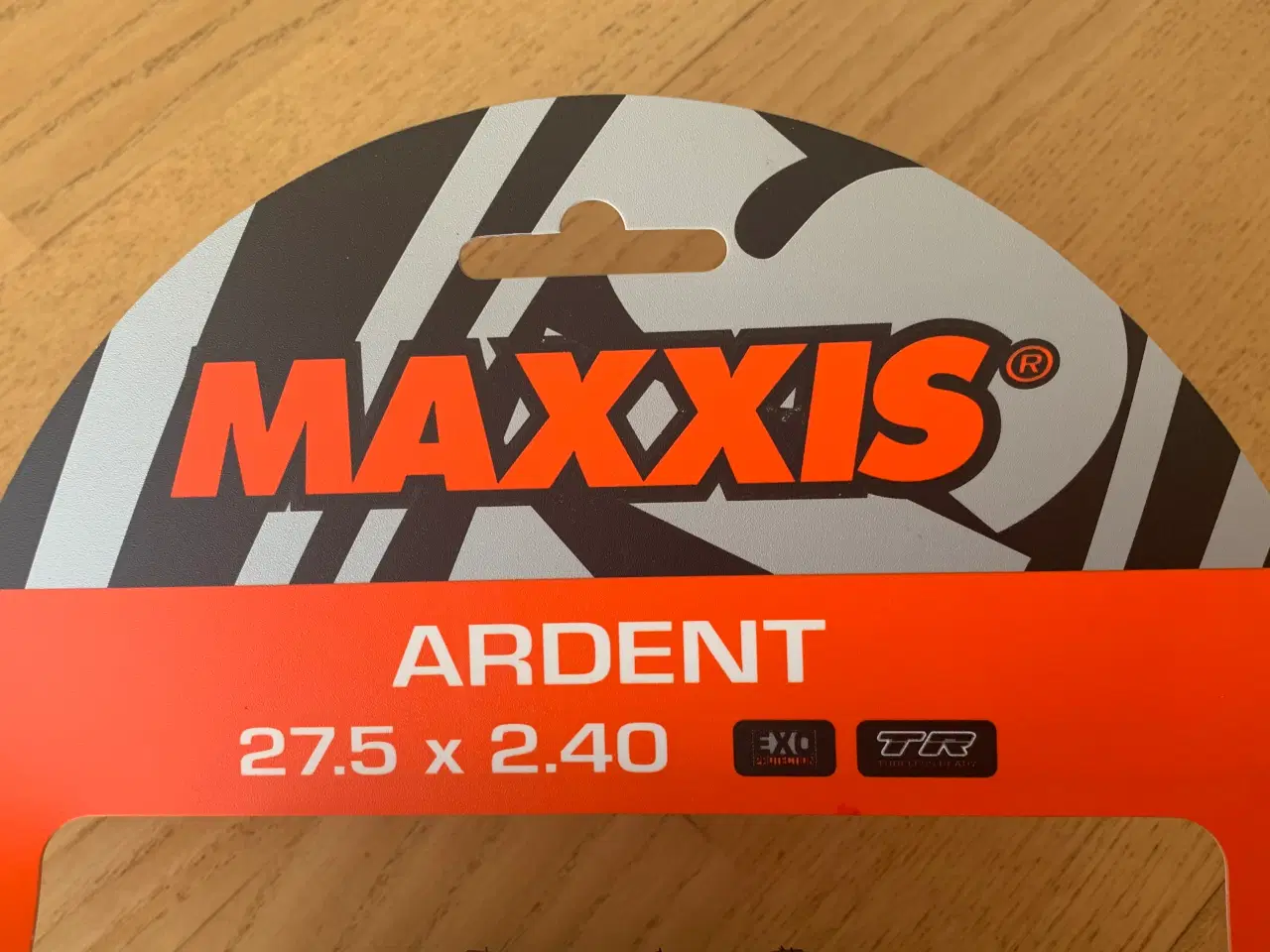 Billede 2 - MAXXIS Ardent 27.5 x 2.40 EXO TR 60 TPI Skinwall