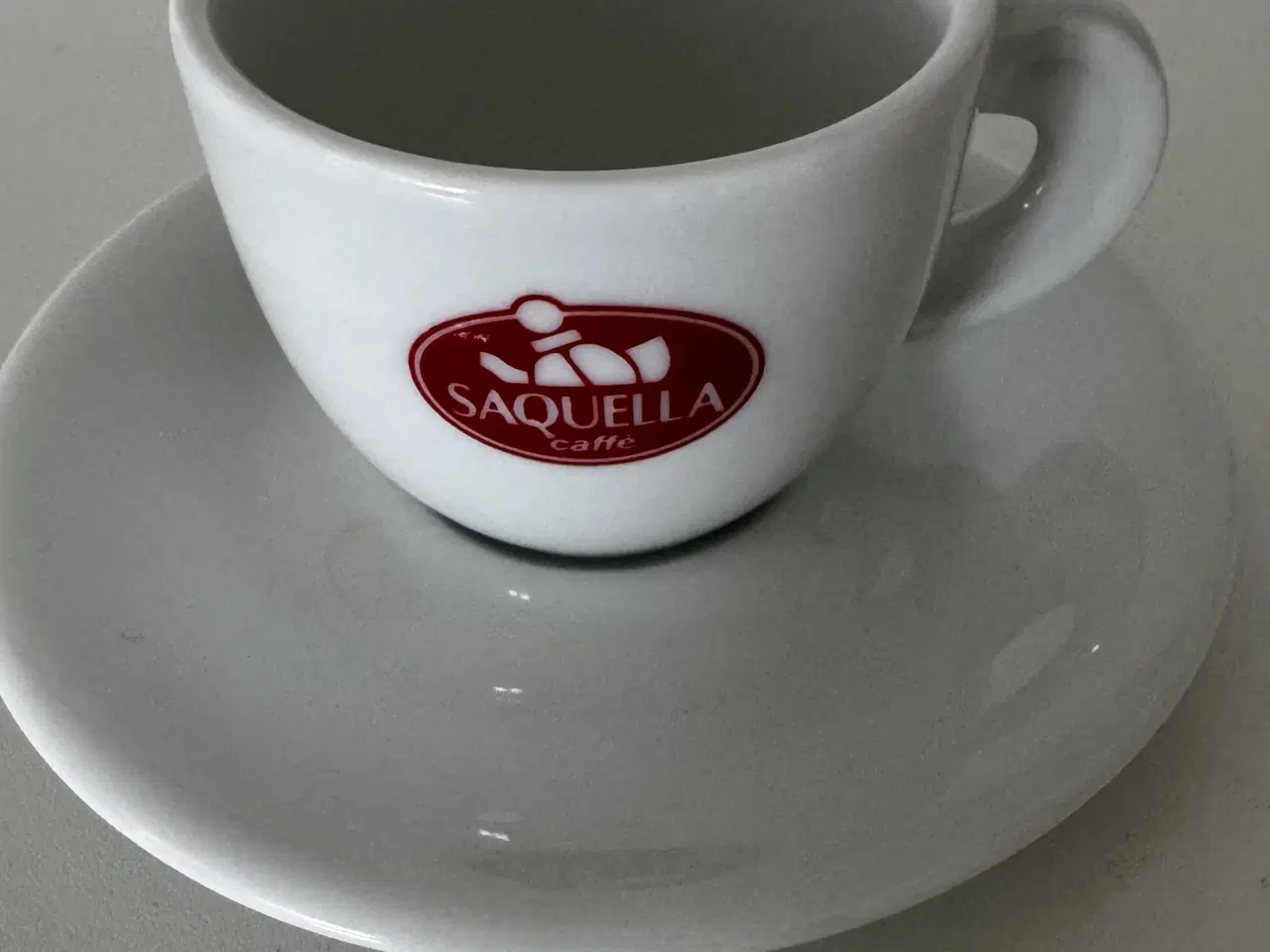 Billede 2 - Italiensk Saquella café kopper - vintage